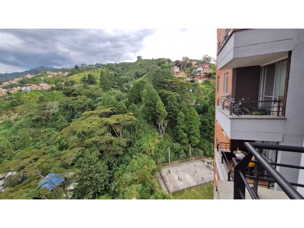 APARTAMENTO EN VENTA VILLANOVA VIVIENDAS DEL SUR, ITAGÜÍ — foto 4