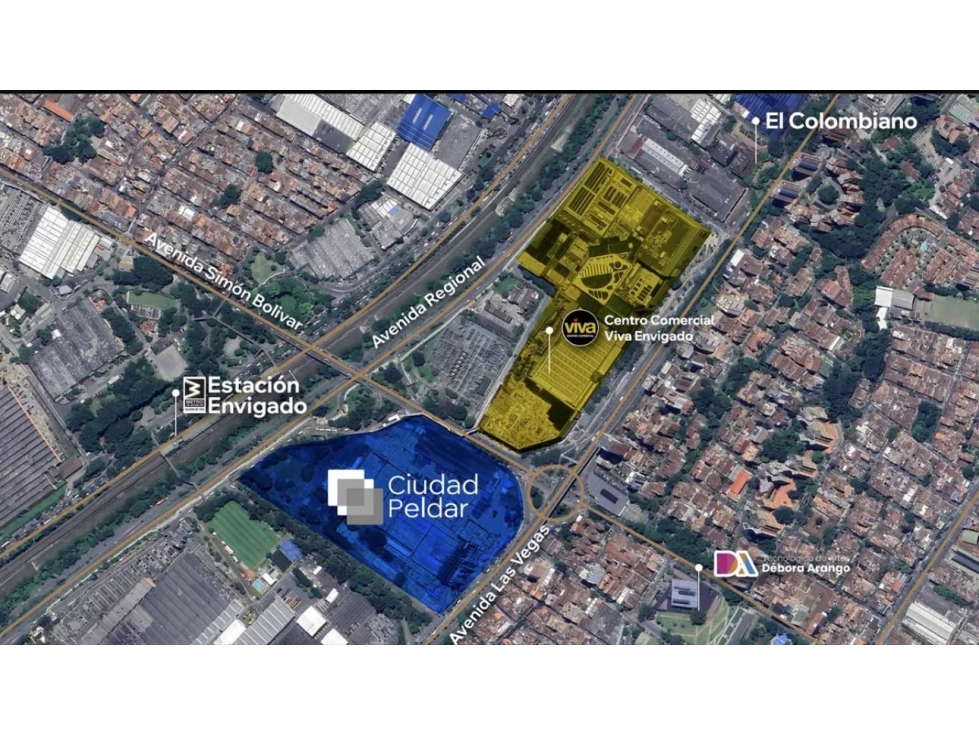 CESIÓN DE DERECHOS CIUDAD PELDAR VITTRIO, ENVIGADO — foto 5