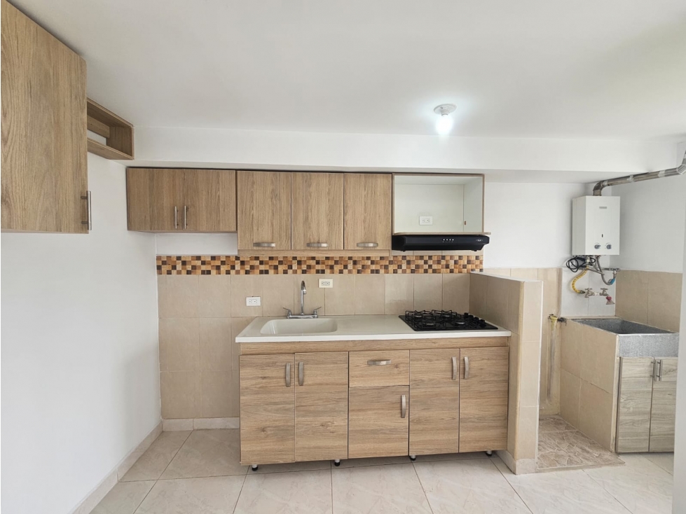 Apartamento en Alejandria Unidad Semi Abierta Rionegro 260626-02 — foto 5