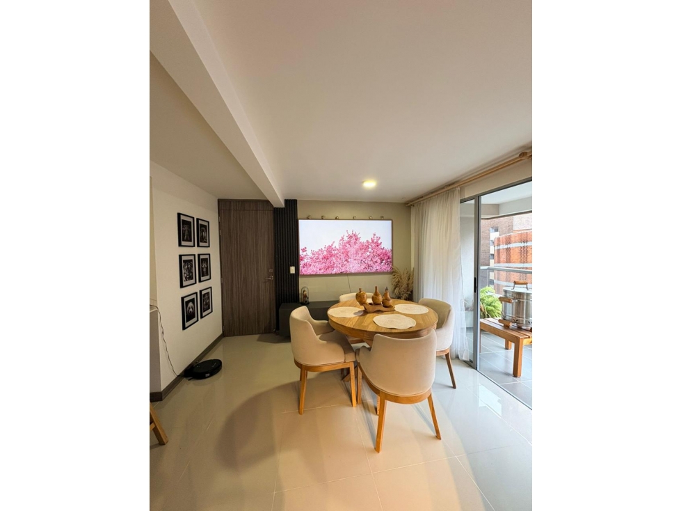 APARTAMENTO EN LOMA DE LAS BRUJAS ENVIGADO — foto 4