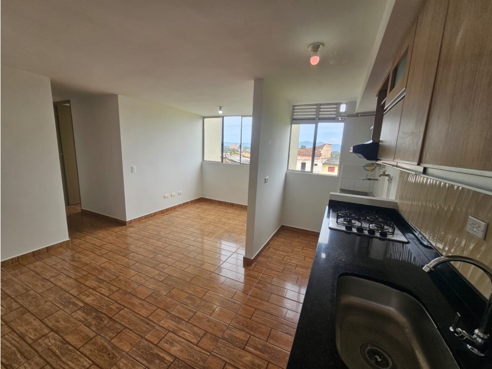 Apartamento en Alejandria Unidad Semi Abierta Rionegro 260626-03 — foto 2