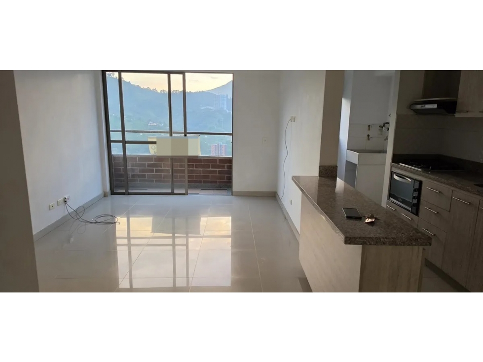 VENTA DE APARTAMENTO EN SABANETA URB SELVATICA