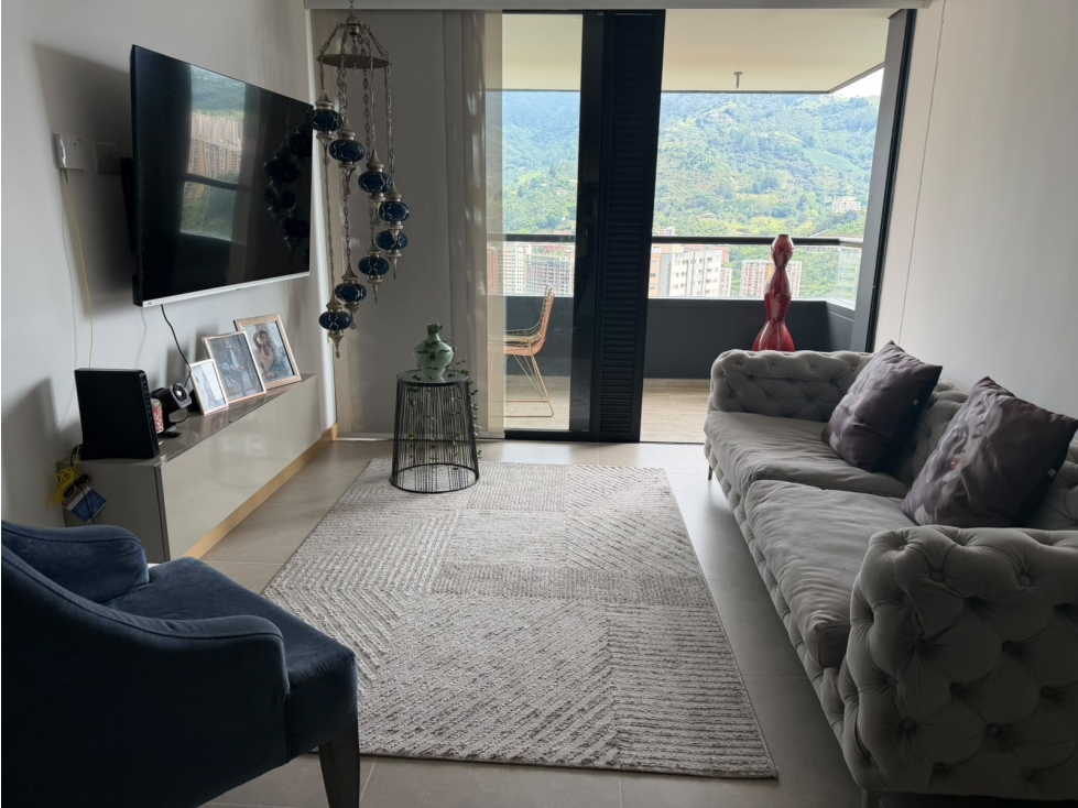 APARTAMENTO EN VENTA EN ENVIGADO TIERRA GRATA BRUJA MAGICA — foto 3