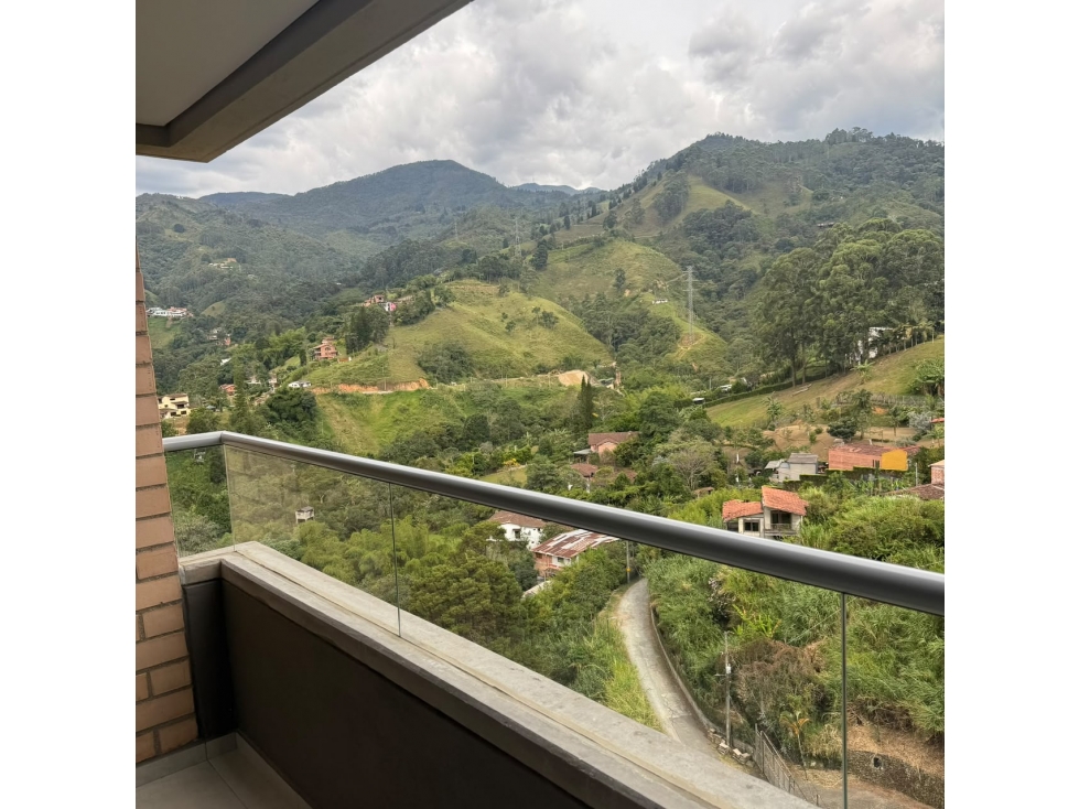 APARTAMENTO EN VENTA EN SABANETA URB TERRAH LOMA DE SAN JOSE — foto 3