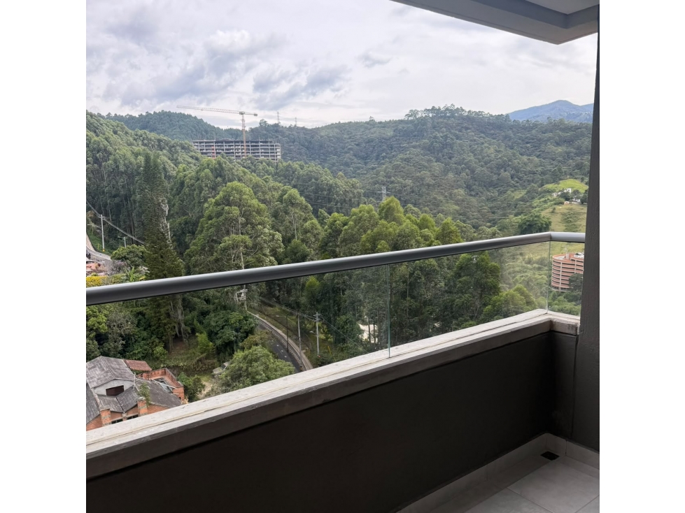 APARTAMENTO EN VENTA EN SABANETA URB TERRAH LOMA DE SAN JOSE — foto 2