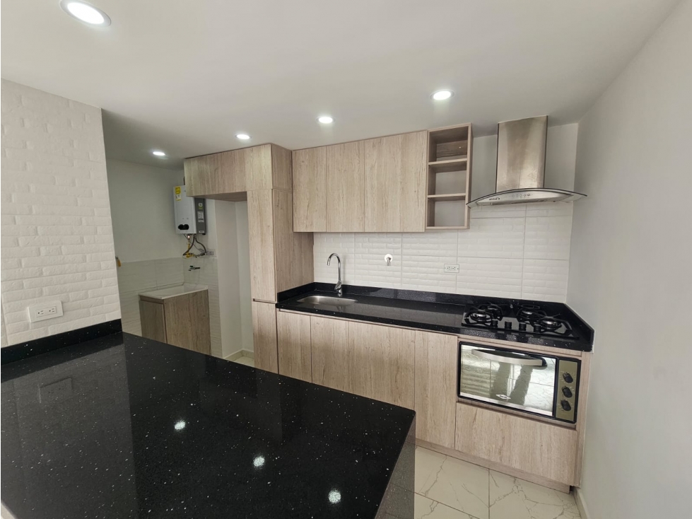Apartamento Moderno Sector el Tranvía Rionegro 010726-01 — foto 2