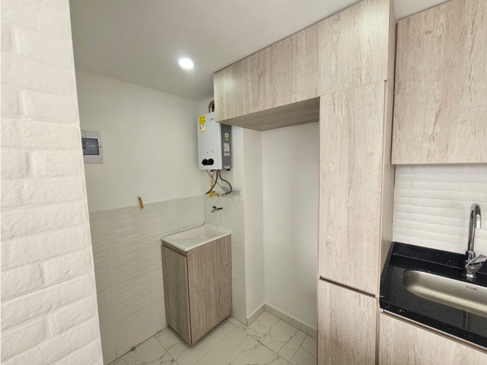 Apartamento Moderno Sector el Tranvía Rionegro 010726-01 — foto 3