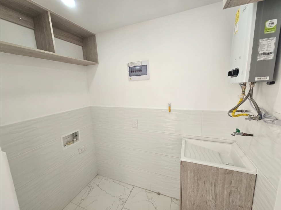 Apartamento Moderno Sector el Tranvía Rionegro 010726-01 — foto 4