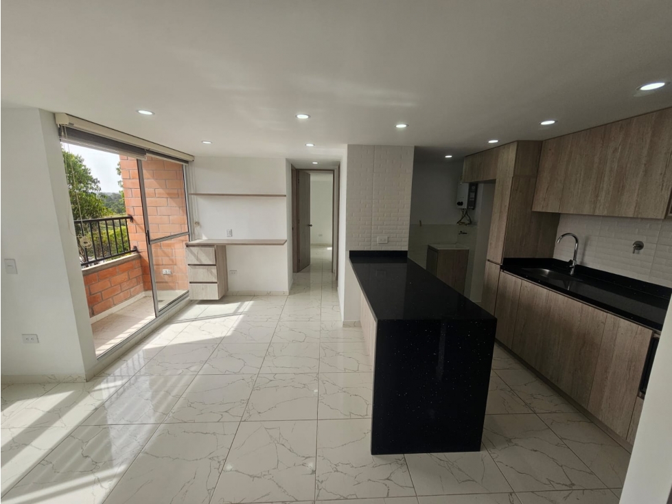 Apartamento Moderno Sector el Tranvía Rionegro 010726-01 — foto 5