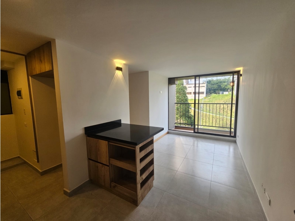 Apartamento Rodeado de Naturaleza en la Ciudad Rionegro Cod.060726-01