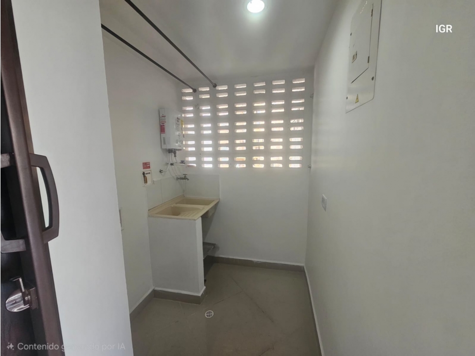 Apartamento 2 Alcobas Estudio Sabaneta Oportunidad Inversión 210726-01 — foto 4