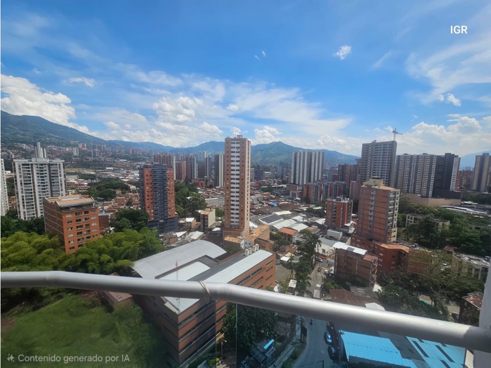 Apartamento 2 Alcobas Estudio Sabaneta Oportunidad Inversión 210726-01 — foto 2