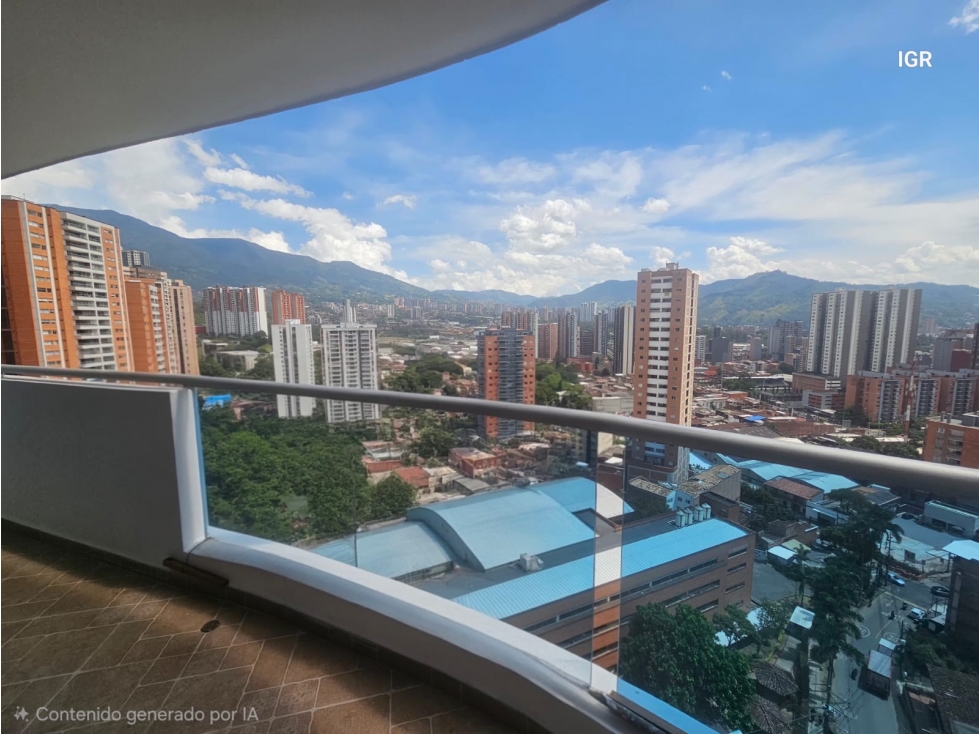 Apartamento 2 Alcobas Estudio Sabaneta Oportunidad Inversión 210726-01