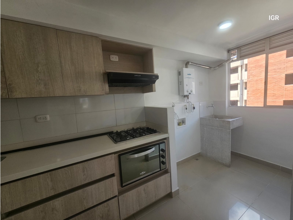 Vendo Apartamento 59m 3 Hab, Balcón, Parqueadero Rionegro 270726-01 — foto 5