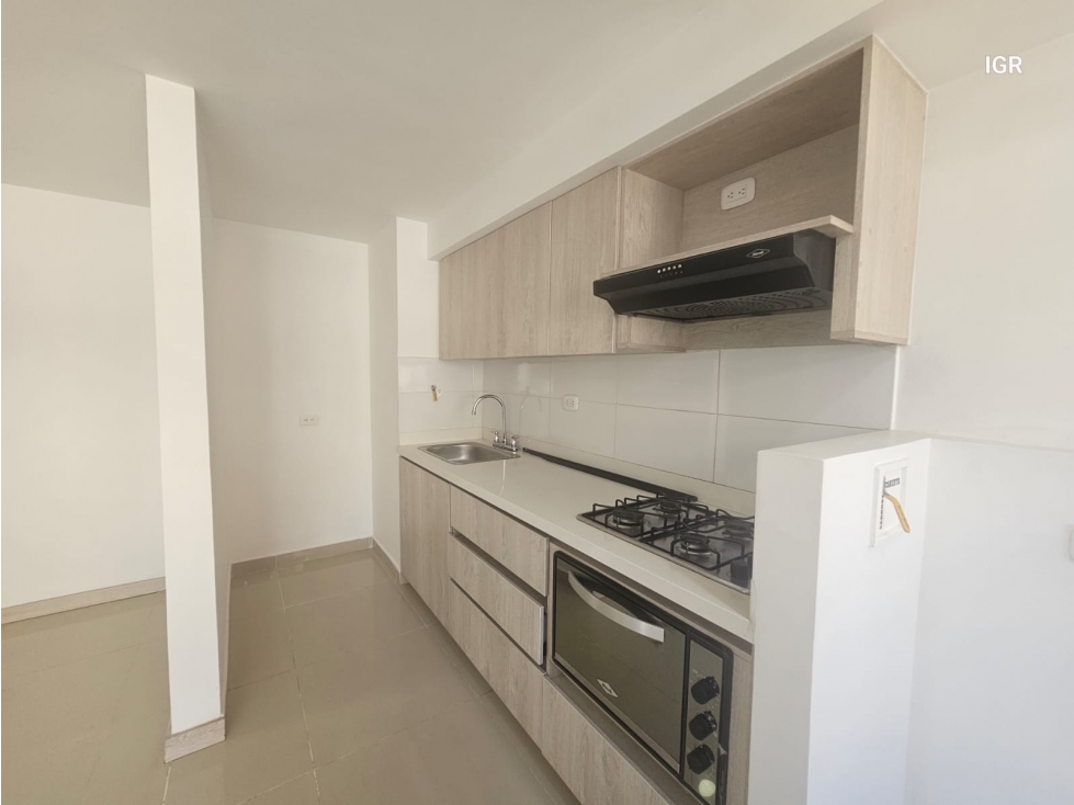 Vendo Apartamento 59m 3 Hab, Balcón, Parqueadero Rionegro 270726-01 — foto 6