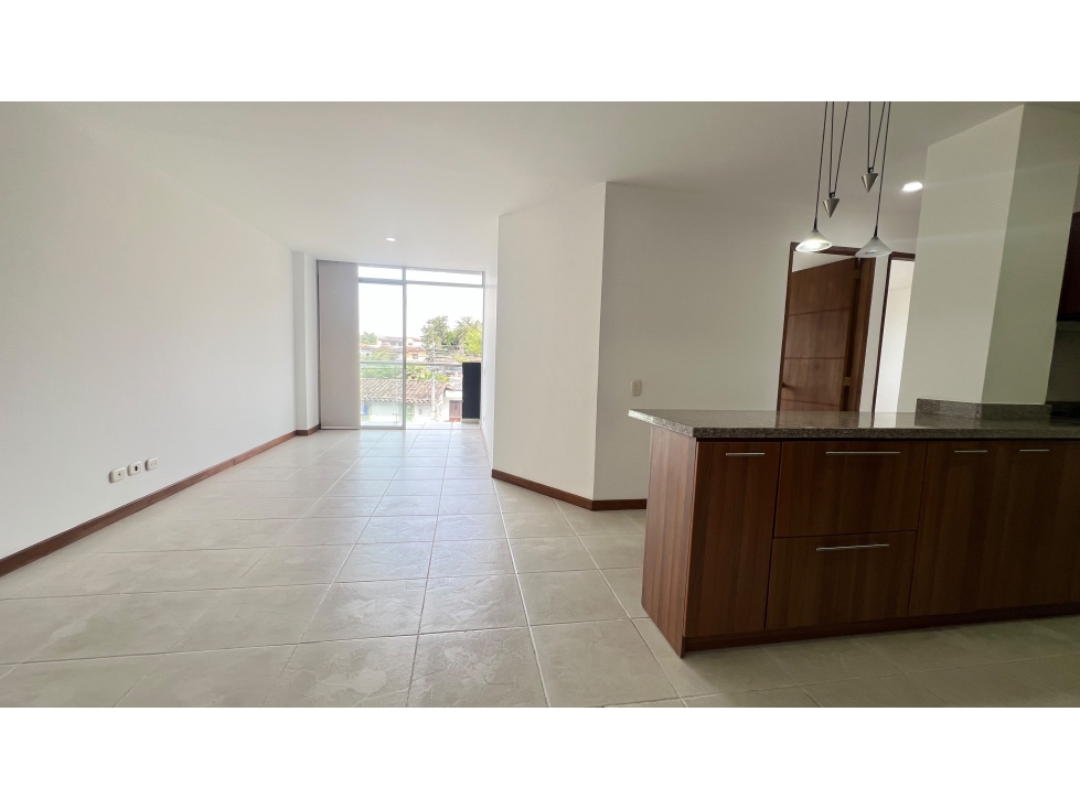 Venta Apartamento San Antonio de Pereira Excelente Ubicación140726-01 — foto 2