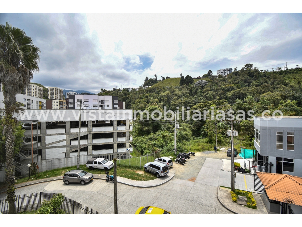 Venta Apartamento Conjunto Cerrado Sector Niza, Manizales