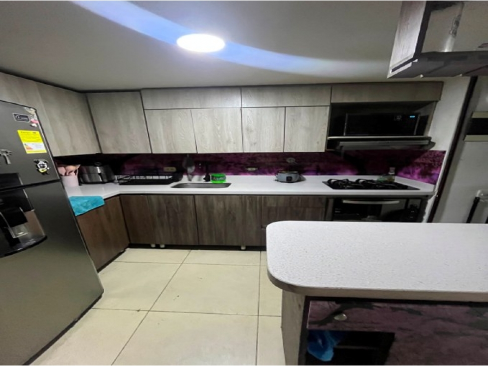 Apartamento En Venta En Bello Urbanización Puerta Madera