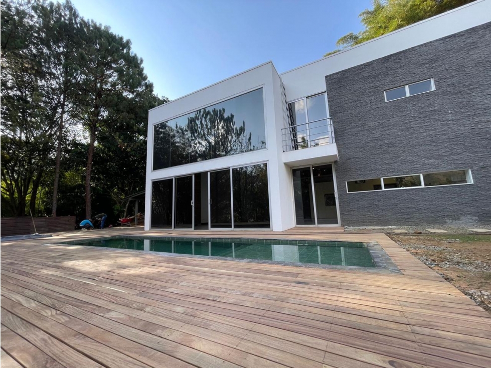 VENTA DE CASA CAMPESTRE EN COPACABANA — foto 2