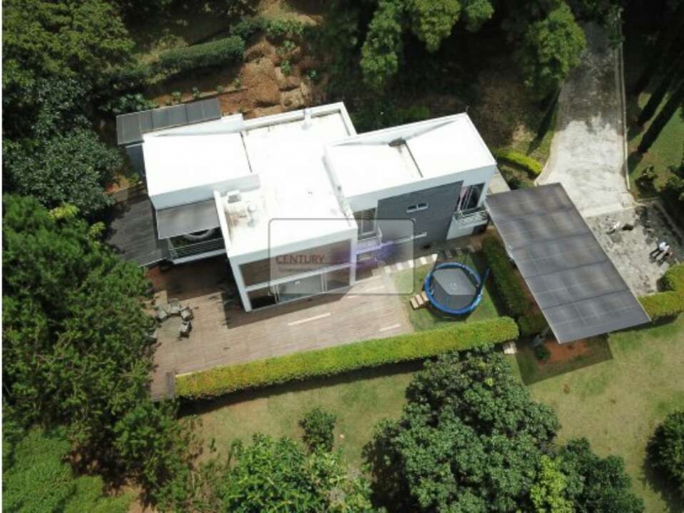 VENTA DE CASA CAMPESTRE EN COPACABANA — foto 3