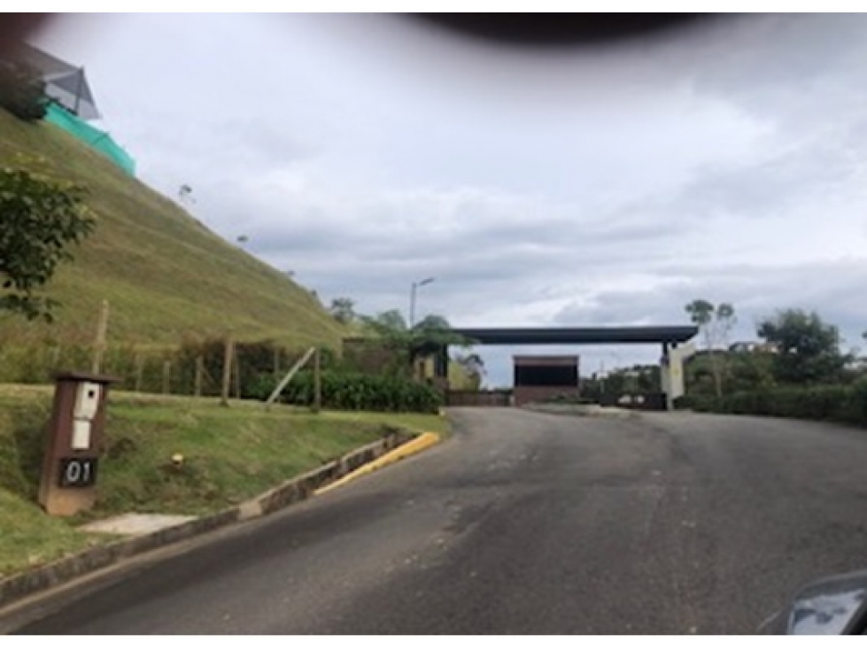 LOTE UBICADO EN PARCELACION VEREDA PANTANILLO