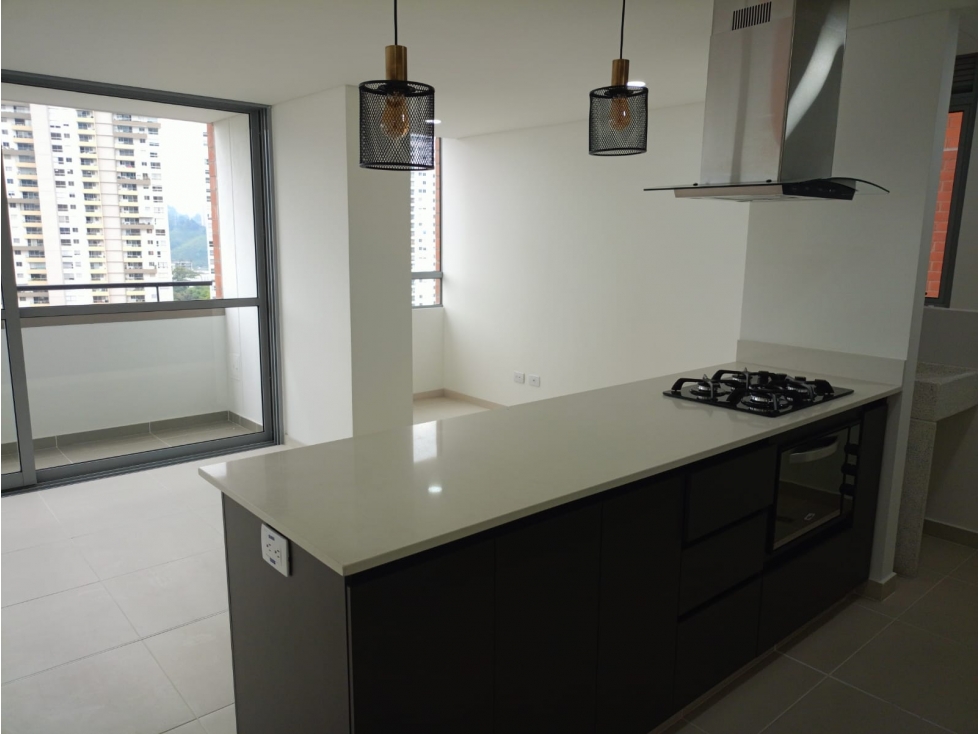 ESTRENE ESTE HERMOSO APARTAMENTO EN UNIDAD COMPLETA SUPER UBICACION