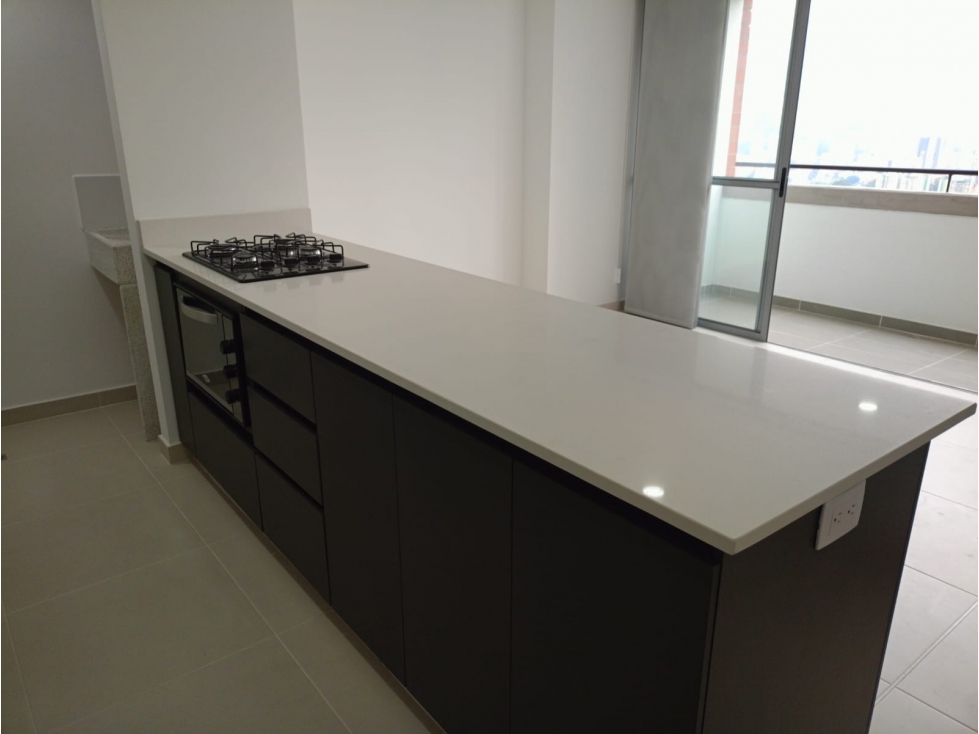 ESTRENE ESTE HERMOSO APARTAMENTO EN UNIDAD COMPLETA SUPER UBICACION