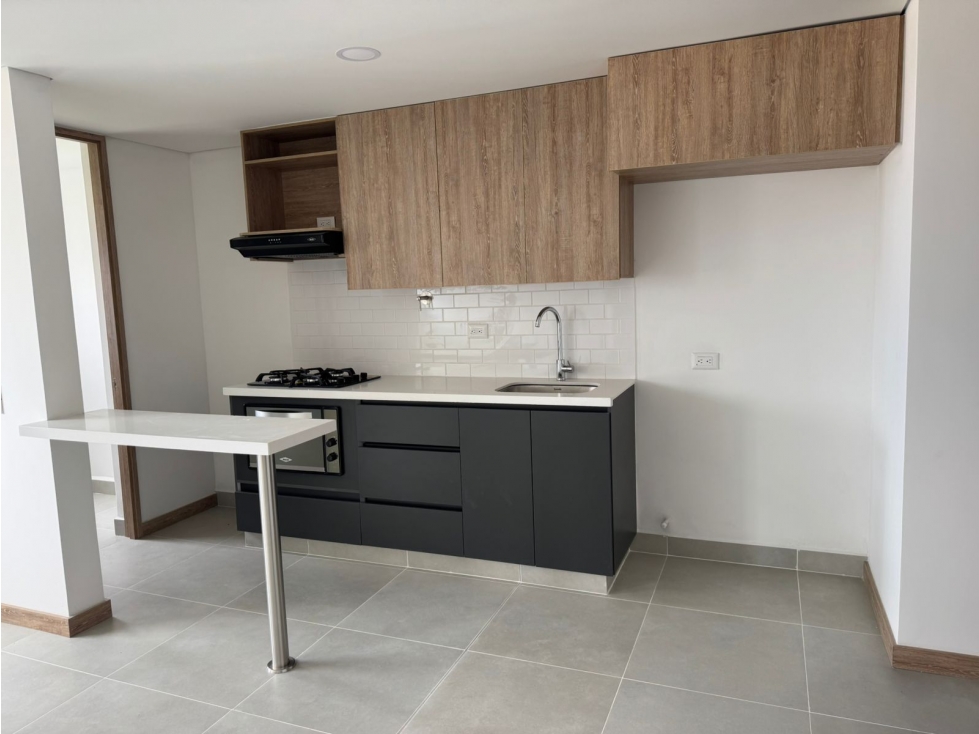 VENDO APARTAMENTO EN DITAIRES ITAGUI PARA ESTRENAR