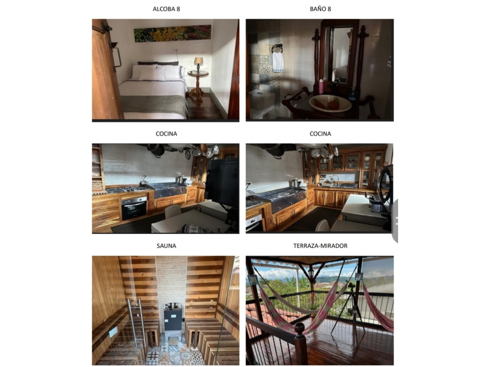 VENDO PROPIEDAD CON NEGOCIO HOTELERO - 1