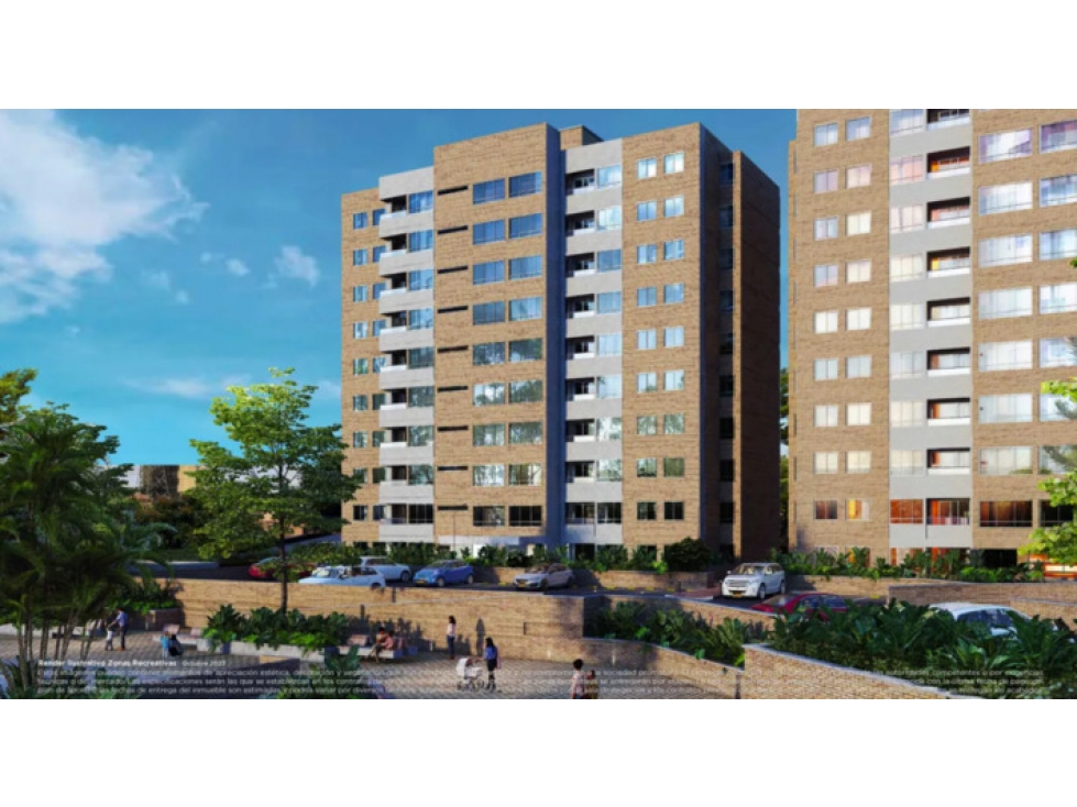 COMPRA ESTE APARTAMENTO EN VIVARI EN CESION DE DERECHOS FIDUCIARIOS — foto 2