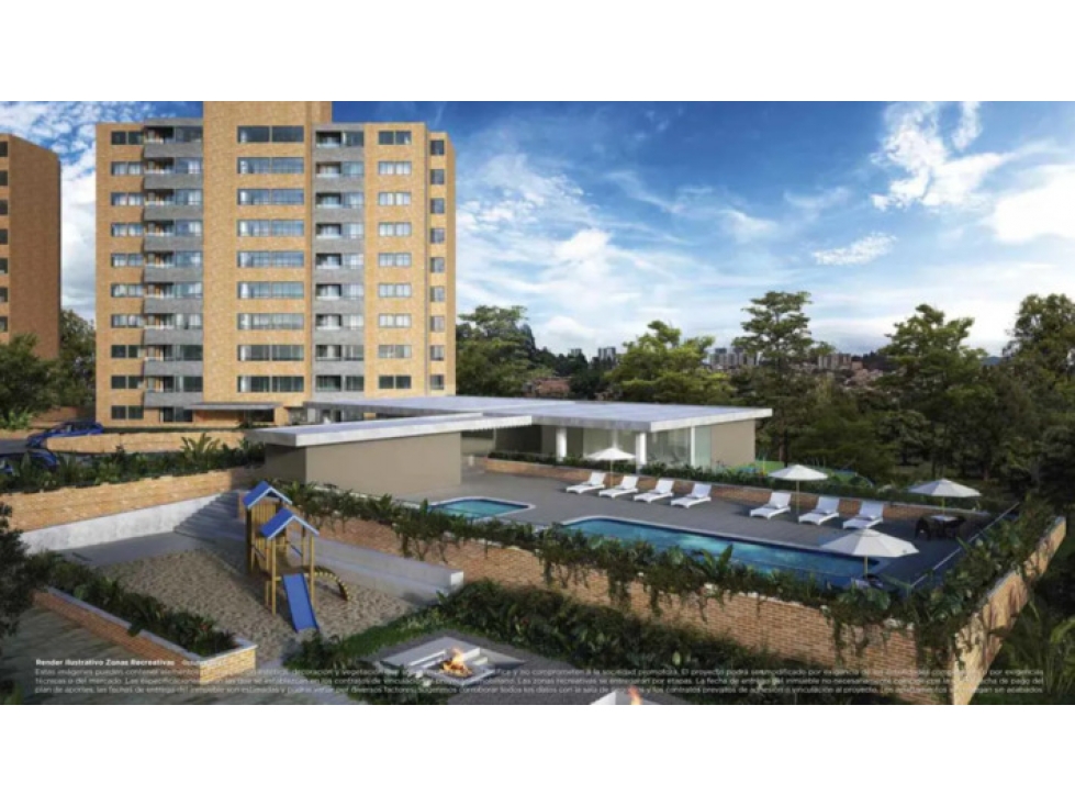 COMPRA ESTE APARTAMENTO EN VIVARI EN CESION DE DERECHOS FIDUCIARIOS — foto 4