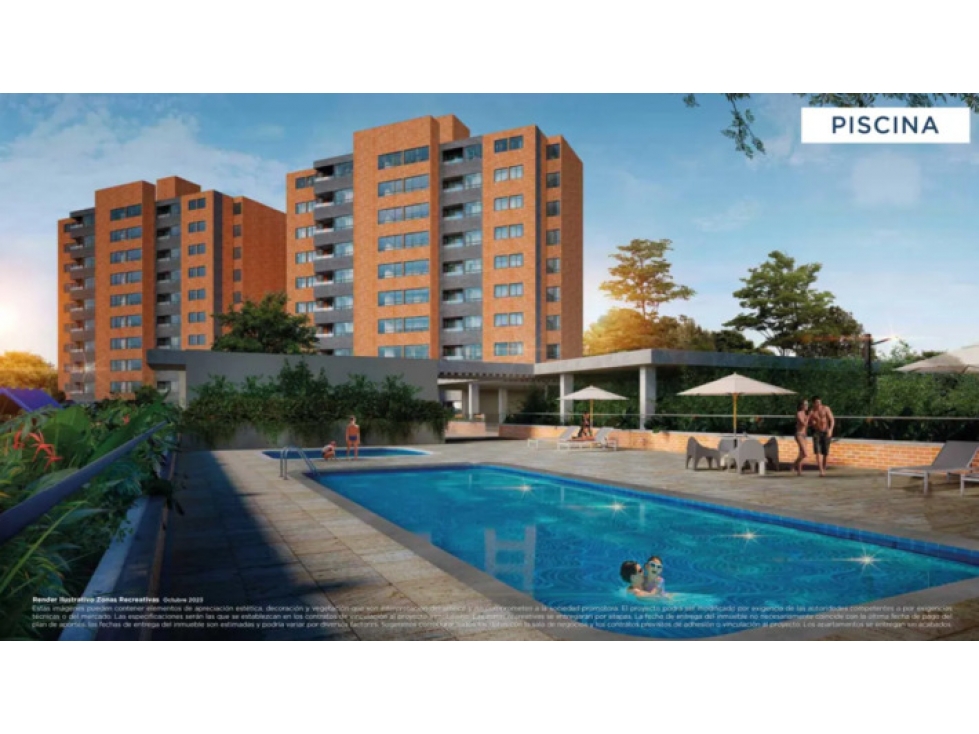 COMPRA ESTE APARTAMENTO EN VIVARI EN CESION DE DERECHOS FIDUCIARIOS — foto 5