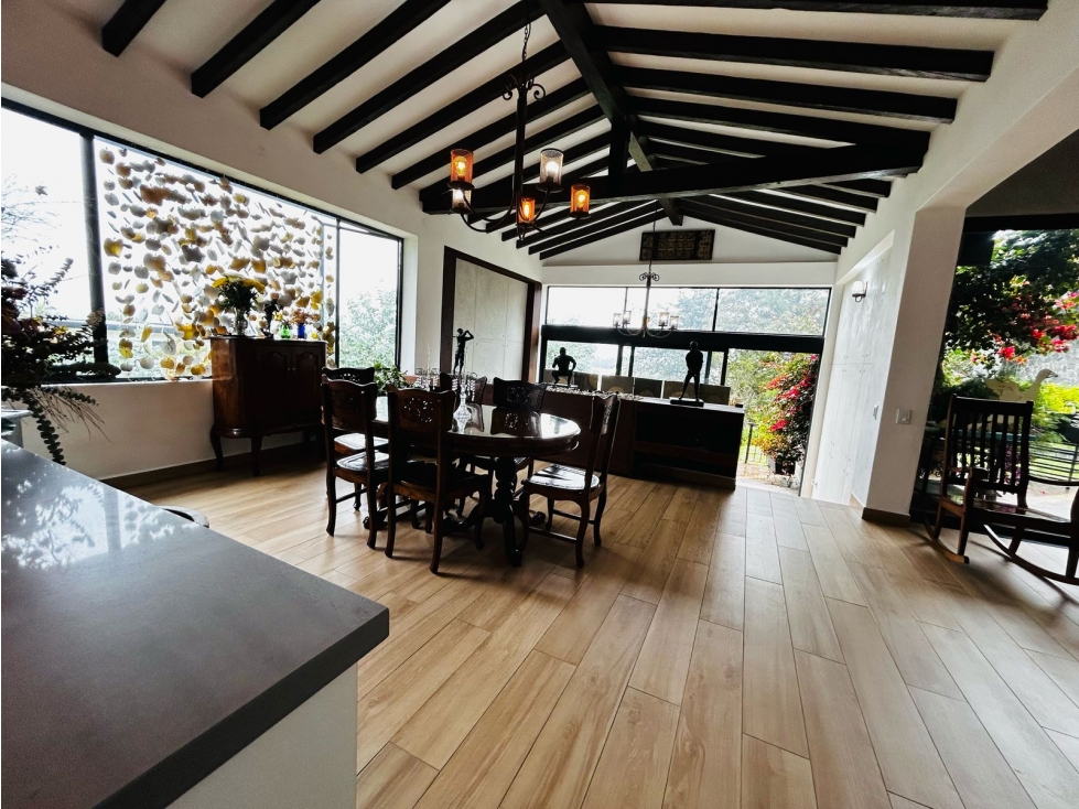 COMPRA ESTA HERMOSA CASA CAMPESTRE EN PARCELACION EXCLUSIVA — foto 5