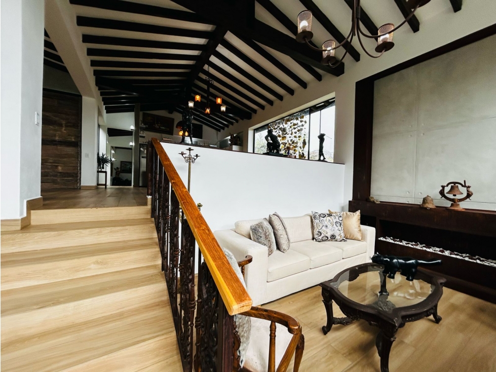 COMPRA ESTA HERMOSA CASA CAMPESTRE EN PARCELACION EXCLUSIVA — foto 6
