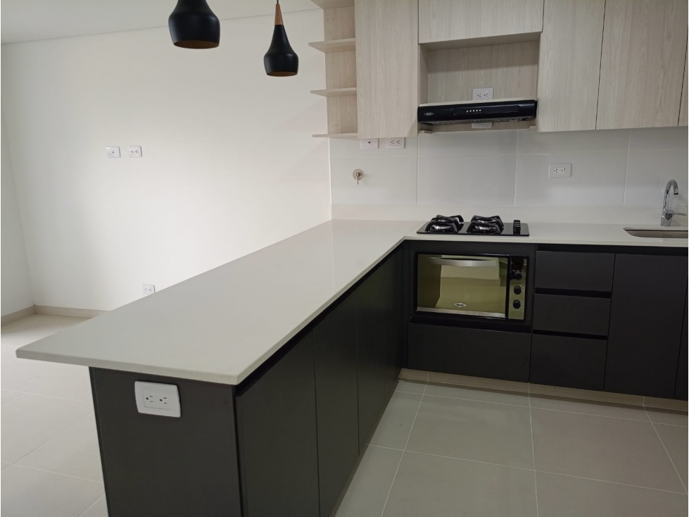 ESTRENE ESTE HERMOSO APARTAMENTO EN UNIDAD COMPLETA SUPER UBICACION — foto 3