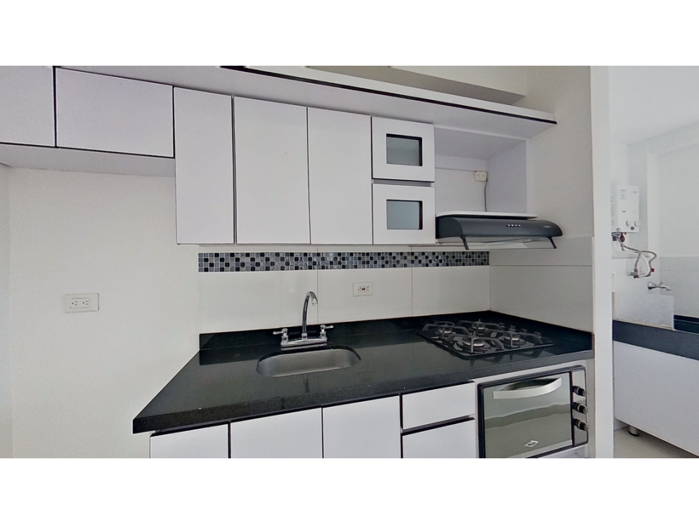 COMPRA ESTE LINDO APARTAMENTO EN UNIDAD RESIDENCIAL COMPLETA — foto 2