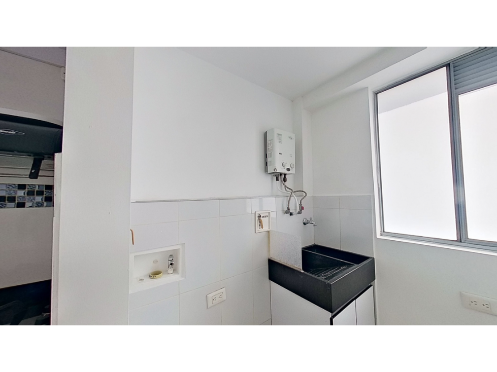 COMPRA ESTE LINDO APARTAMENTO EN UNIDAD RESIDENCIAL COMPLETA — foto 3