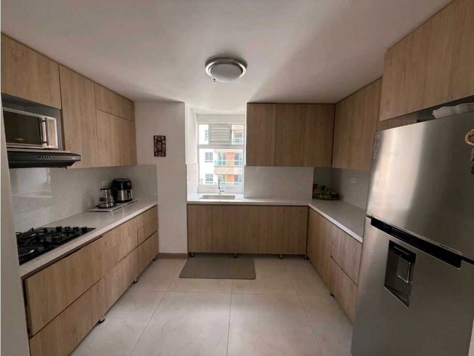 VENDO AMPLIO Y LINDO APARTAMENTO EN ZUÑIGA — foto 6