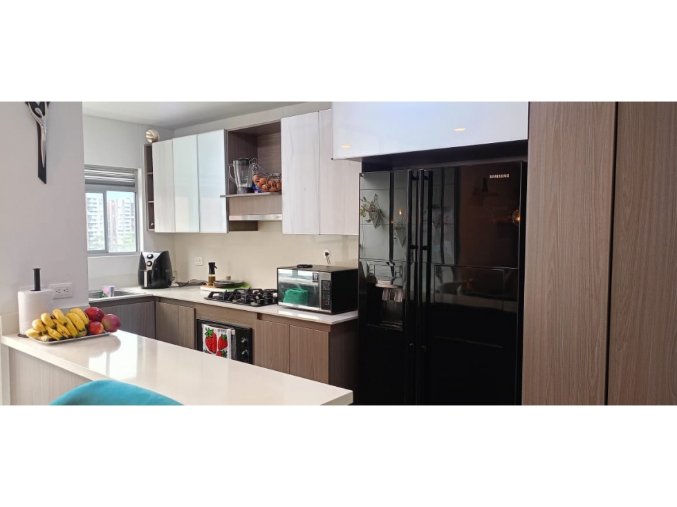 SUPER PRECIO APARTAMENTO EN ENVIGADO UNIDAD RESIDENCIAL MODERNA — foto 4