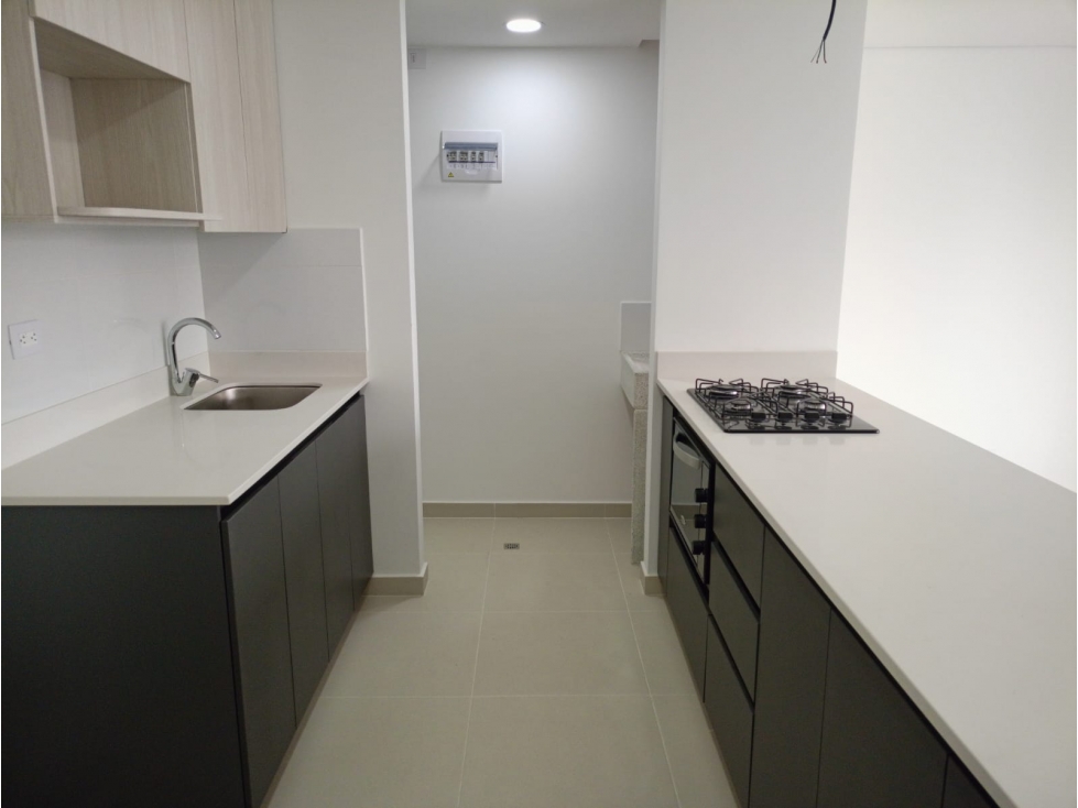 ESTRENE ESTE HERMOSO APARTAMENTO EN UNIDAD COMPLETA SUPER UBICACION — foto 2
