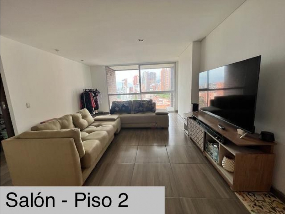 COMPRA ESTE PRIVILEGIADO APARTAMENTO DUPLEX EN ZUÑIGA SUPER UBICACION — foto 3