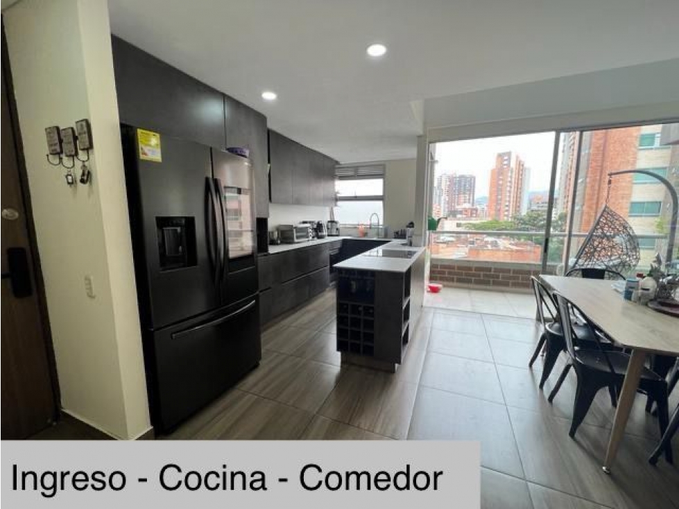 COMPRA ESTE PRIVILEGIADO APARTAMENTO DUPLEX EN ZUÑIGA SUPER UBICACION — foto 6