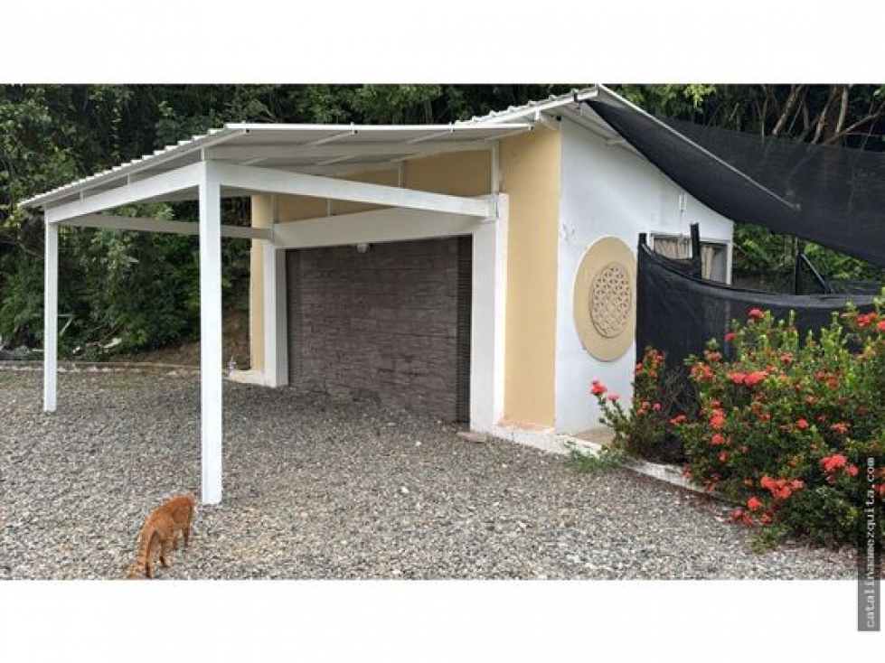 HERMOSA FINCA MODERNA EN PARCELACION EN SANTA FE DE ANTIOQUIA — foto 2
