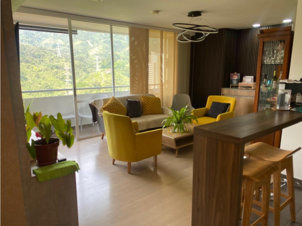 COMPRA ESTE AMPLIO APARTAMENTO SECTOR LA ALDEA — foto 2