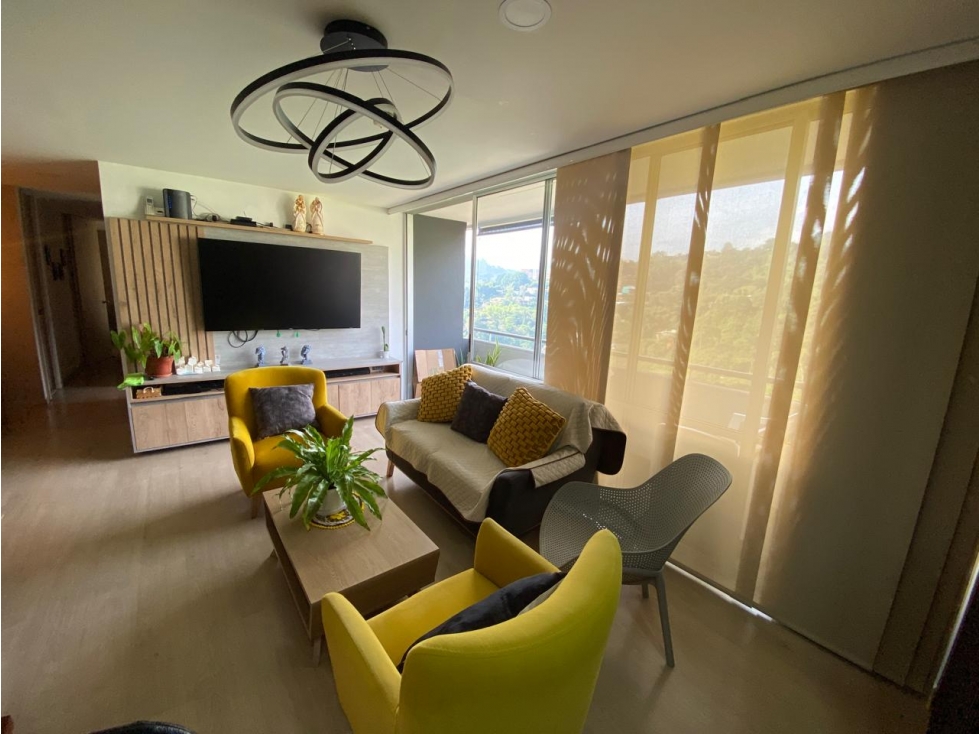 COMPRA ESTE AMPLIO APARTAMENTO SECTOR LA ALDEA — foto 3
