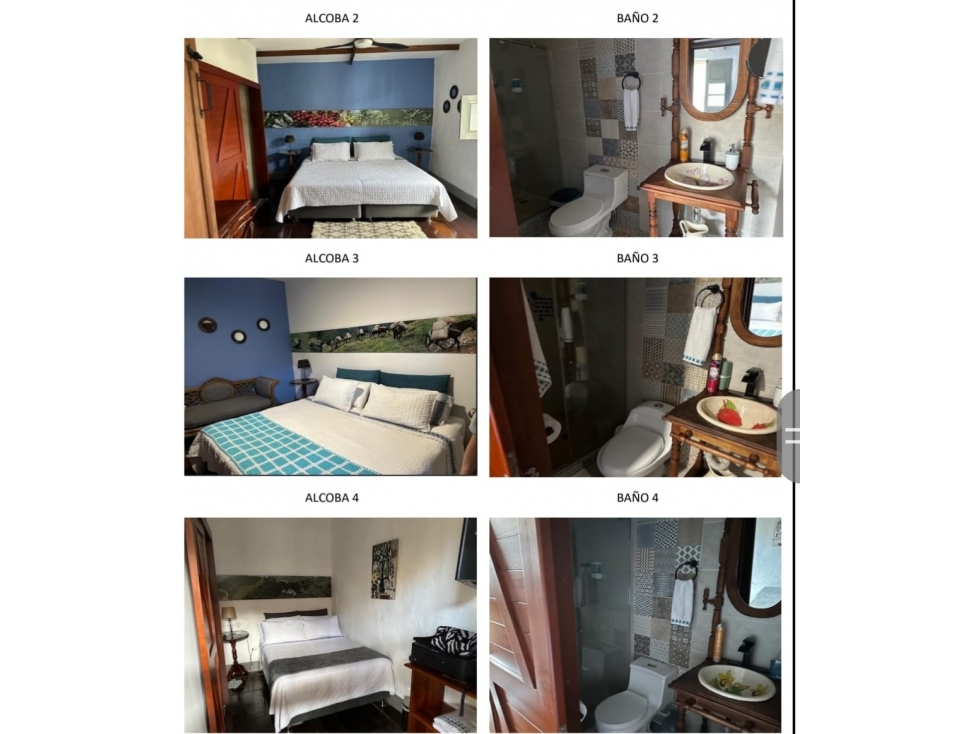 VENDO PROPIEDAD CON NEGOCIO HOTELERO - 3