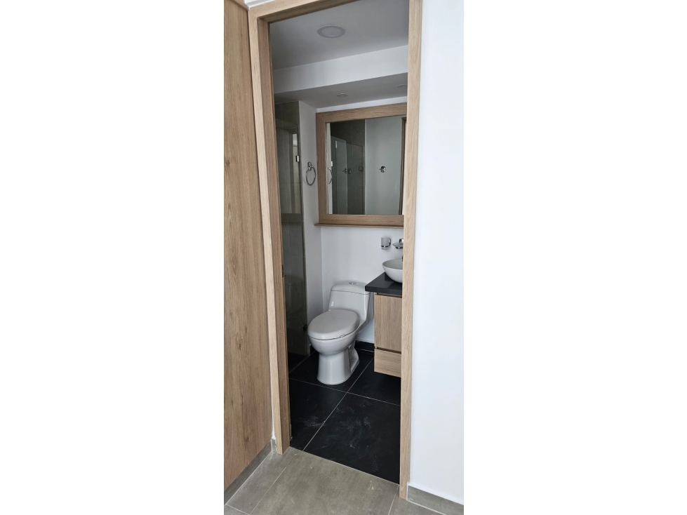 SE VENDE APARTAMENTO CON LINDOS ACABADOS EN UNIDAD COMPLETA — foto 6
