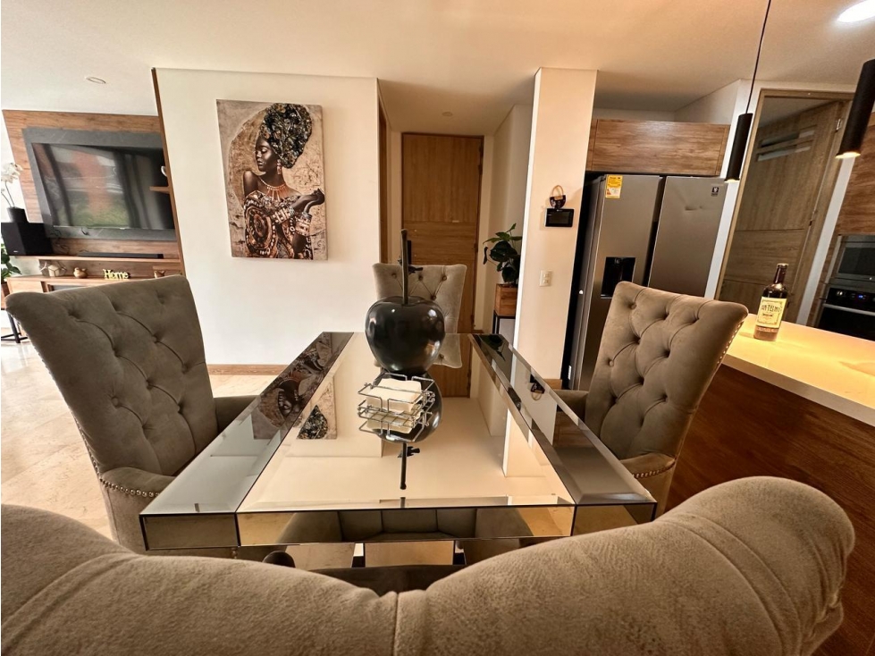 Venta Apartamento en Laureles Medellín Zona Santa Teresita — foto 6