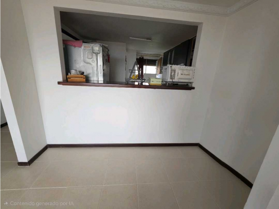 VENDO AMPLIO APARTAMENTO EN LA LOMA DE LOS BERNAL — foto 6