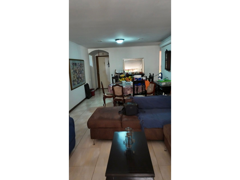 Apartamento 166m² · 4 hab. + serv. · 2 Terrazas · Parqueadero doble — foto 4